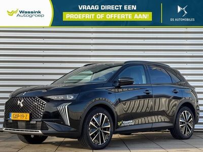 DS Automobiles DS7 Crossback