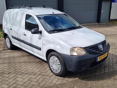 Occasion Dacia Dokker 75 PK (55 kW) 2010 Wit MPV