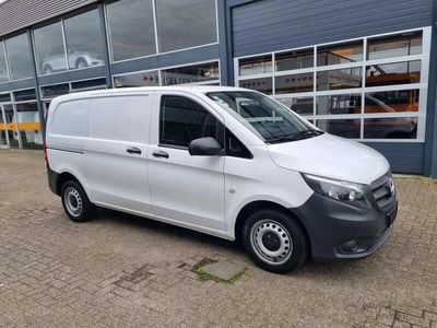 Wit Gebruikt 2019 Mercedes Vito Van | € 12.950 (Super prijs)