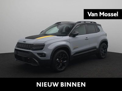 Grijs Nieuw 2025 Jeep Avenger North SUV | € 46.865 (Duur)