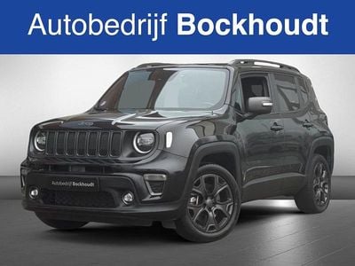 Occasion Jeep Renegade Limited 241 PK (177 kW) 2021 Zwart SUV