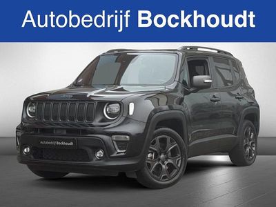 Occasion Jeep Renegade Limited 241 PK (177 kW) 2021 Zwart SUV