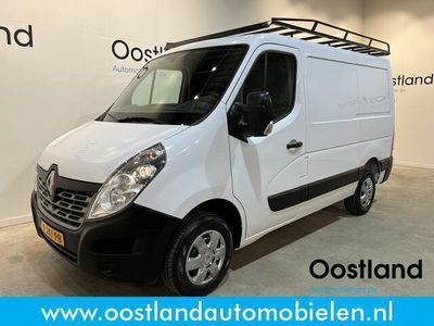 tweedehands Renault Master 2.3 dCi 130PK L1H1 / Euro 6 / Airco / Cruise Control / Trekhaak / Imperiaal / 85.600 KM !!