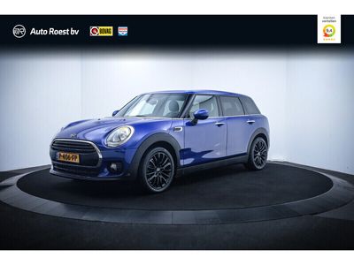 Mini One Clubman