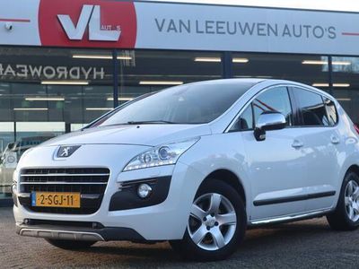 tweedehands Peugeot 3008 2.0 HDiF HYbrid4 Blue Lease | Automaat | Hybride |