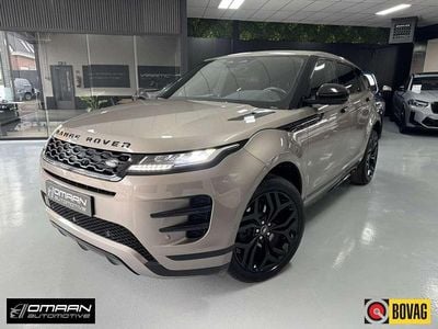 Bruin Gebruikt 2021 Land Rover Range Rover evoque HSE Dynamic SUV | € 34.990 (Eerlijke prijs)