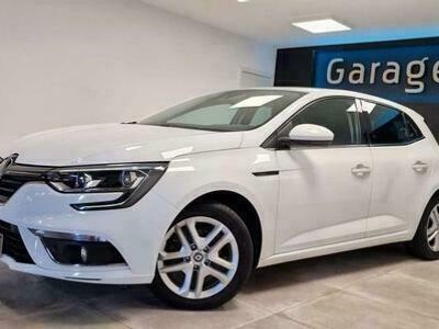 Occasion Renault Mégane IV 110 PK (80 kW) 2017 Wit Sedan