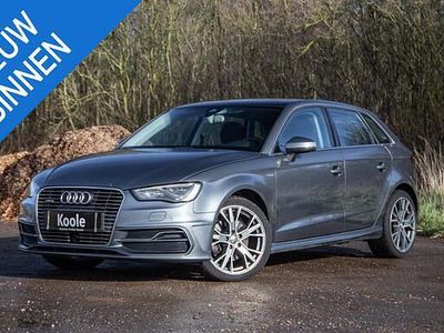Occasion Audi A3 Sportback Attraction 204 PK (150 kW) 2015 Grijs Hatchback