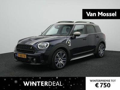 Blauw Occasion 2023 Mini Cooper S Countryman Untamed Edition SUV | € 32.900 (Goede deal)