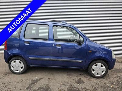 Suzuki Wagon R+