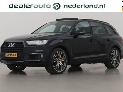 tweedehands Audi Q7 3.0 TDI 374 pk e-tron Quattro Premium S-Line | Mar