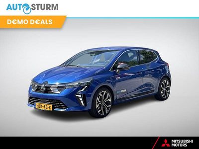 Blauw Nieuw 2025 Mitsubishi Colt Instyle Hatchback | € 29.229 (Eerlijke prijs)