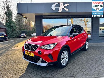 Rood Gebruikt 2022 Seat Arona Xperience SUV | € 18.880 (Eerlijke prijs)