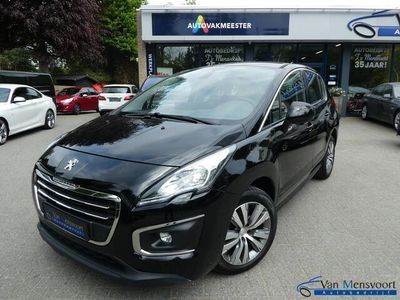 tweedehands Peugeot 3008 1.6 BlueHDi Blue Lease 1eEig|Navi|Parkeersens|Cruise