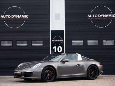 Grijs Gebruikt 2016 Porsche 911 Targa 4S Cabriolet | € 109.991 (Duur)
