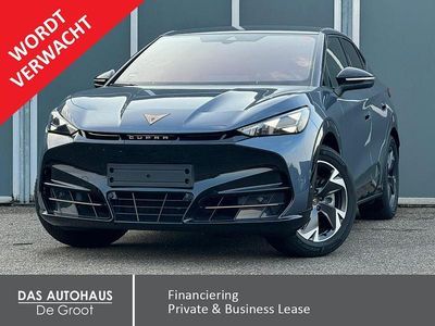 Blauw (metallic) Gebruikt 2025 Cupra Tavascan SUV | € 42.495 (Eerlijke prijs)