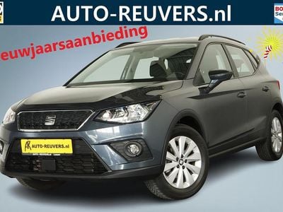 Grijs, metallic lak Occasion 2020 Seat Arona Style SUV | € 15.900 (Eerlijke prijs)