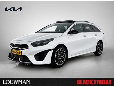 Wit Gebruikt 2024 Kia Ceed Sportswagon GT-Line Stationwagen | € 31.885 (Duur)