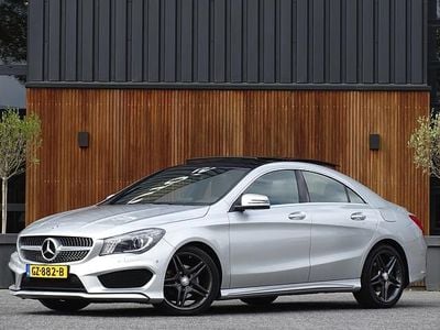 Mercedes CLA180