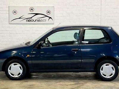 Toyota Starlet