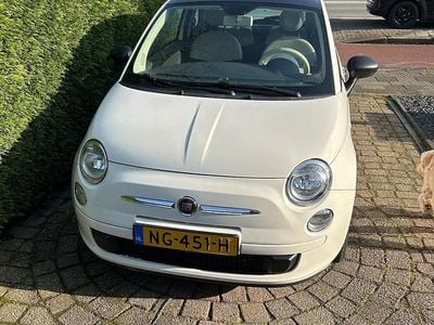 Occasion Fiat 500 Easy 69 PK (50 kW) 2013 Wit (metallic) Hatchback