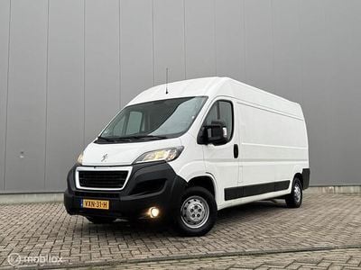 Wit Gebruikt 2018 Peugeot Boxer Van | € 11.990 (Iets duurder)