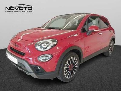Rood Gebruikt 2022 Fiat 500X Dolcevita SUV | € 32.742