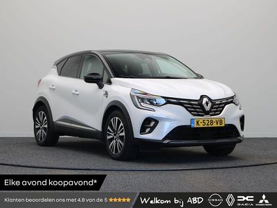 Occasion Renault Captur Initiale Paris 2021 Wit SUV