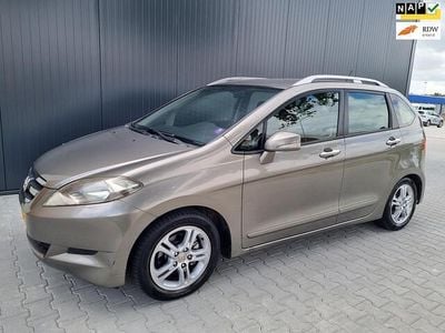 Grijs Gebruikt 2007 Honda FR-V Comfort MPV | € 2.550 (Eerlijke prijs)