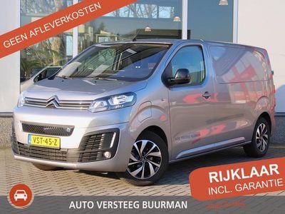 Grijs Occasion 2022 Citroën Jumpy MPV | € 20.450 (Eerlijke prijs)