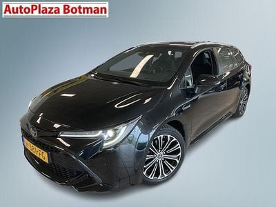 Zwart Occasion 2020 Toyota Corolla Style Stationwagen | € 25.950 (Eerlijke prijs)