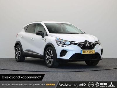 Wit Occasion 2024 Mitsubishi ASX Intense+ SUV | € 25.945 (Eerlijke prijs)