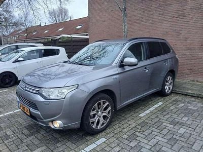 Gebruikt 2014 Mitsubishi Outlander Edition SUV | € 9.950 (Iets duurder)