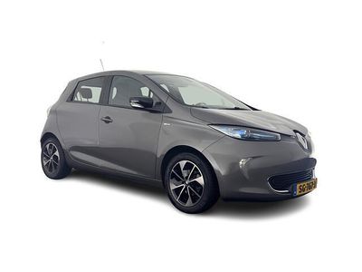 Grijs (metallic) Gebruikt 2018 Renault Zoe Bose Edition Hatchback | € 9.845 (Iets duurder)
