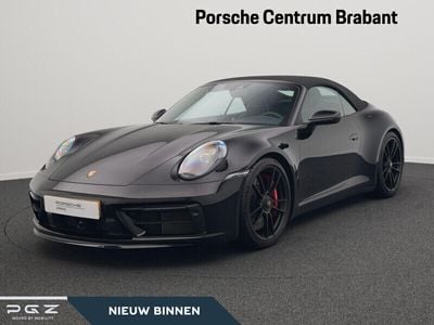 Porsche 911 Carrera 4 GTS