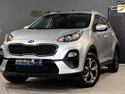 tweedehands Kia Sportage 1.6 GDI ComfortLine *35.523km* Achteruitrijcamera|Stoel+Stuurverwarming