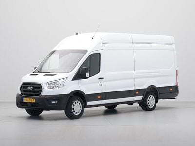 Wit Occasion 2021 Ford Transit Trend Van | € 19.940 (Goede deal)