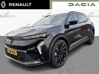 Zwart Nieuw 2026 Renault Scenic E-Tech Esprit Alpine SUV | € 45.950 (Eerlijke prijs)