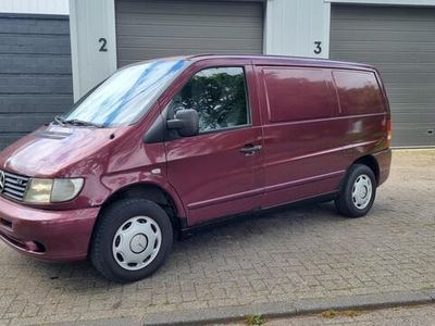 Occasion Mercedes Vito 129 PK (94 kW) 2001 Overige Van