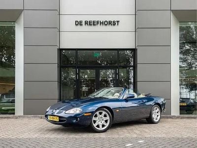 Blauw Gebruikt 1998 Jaguar XK8 Cabriolet | € 22.950
