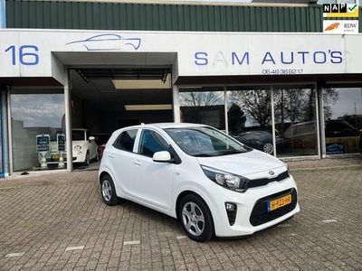 tweedehands Kia Picanto 1.0 MPi ComfortPlusLine 2de eigenaar