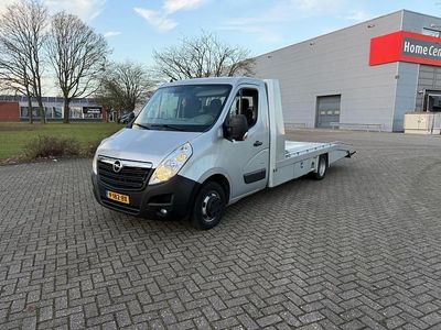 Occasion Opel Movano 163 PK (119 kW) 2017 MPV