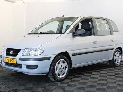 Hyundai Matrix