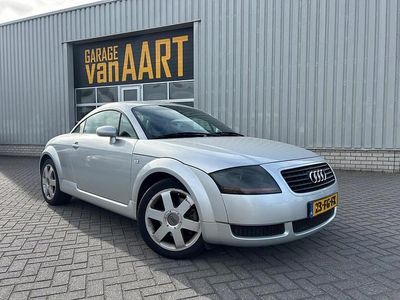 Grijs Gebruikt 2000 Audi TT Coupé | € 4.450 (Duur)
