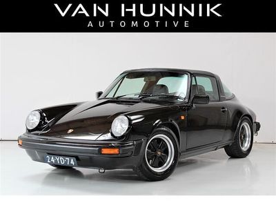 Occasion Porsche 911 Carrera 200 PK (147 kW) 1977 Zwart