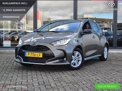 tweedehands Mazda 2 Hybrid 1.5 Agile | Stoel/stuur verw | Carplay | Pa