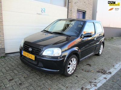 tweedehands Suzuki Ignis 1.5-16V Sport NAP/NL Auto