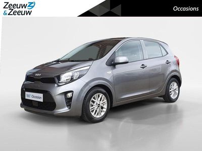Grijs Occasion 2022 Kia Picanto Hatchback | € 12.940 (Eerlijke prijs)
