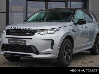 Occasion Land Rover Discovery Sport R-Dynamic 200 PK (147 kW) 2019 Grijs SUV