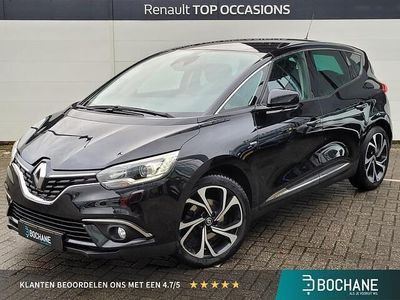 Occasion Renault Scénic III Bose Edition 131 PK (96 kW) 2016 Black (tegne) MPV